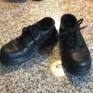 Bass platform sneakers